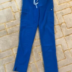 Figs Yola Royal Blue XXS